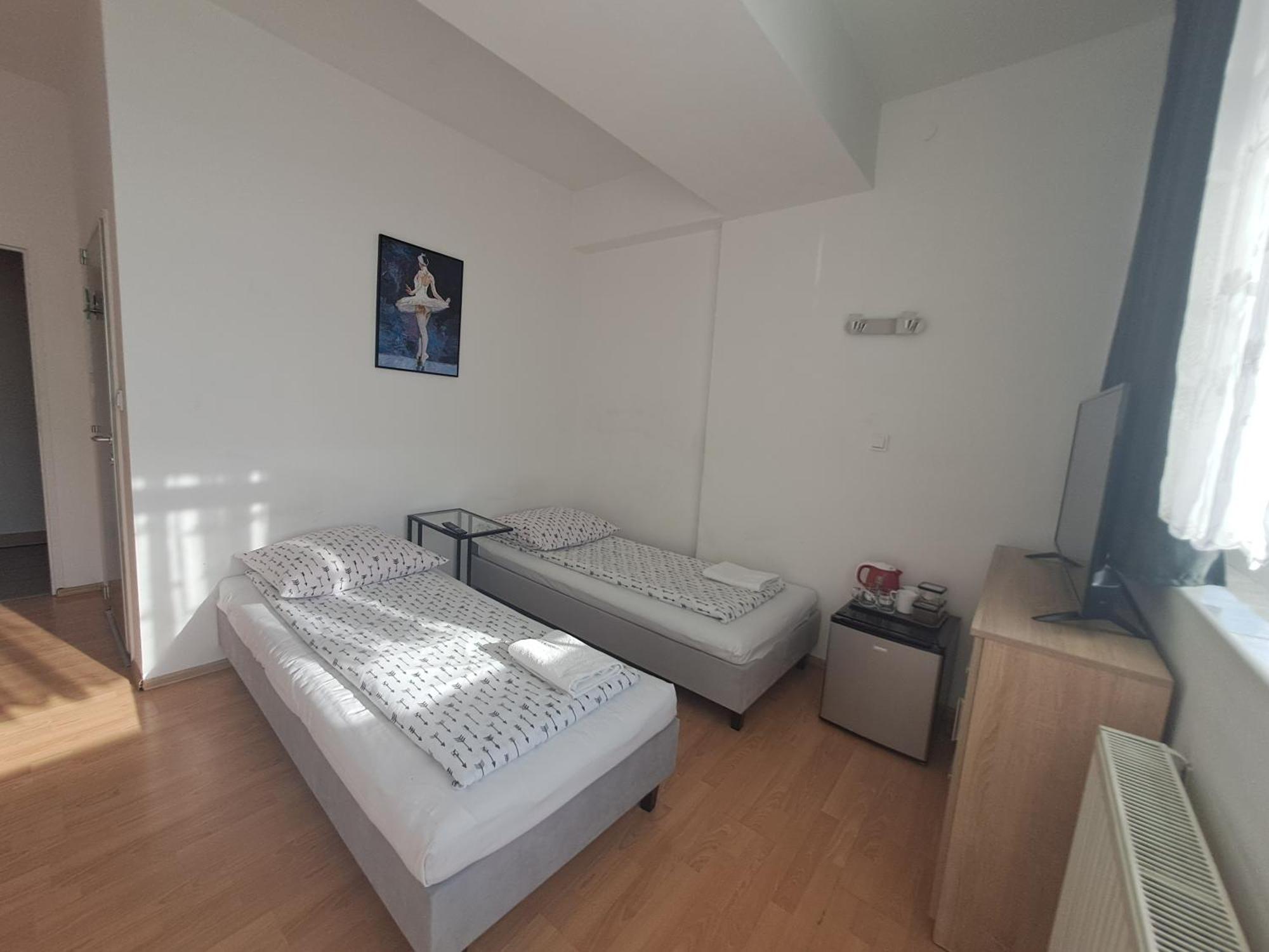 Nevada Apartment Gdynia Room photo